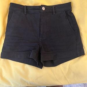 Everlane Cotton Twill Short